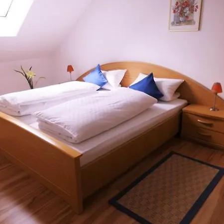 Haus Badschneider شقة