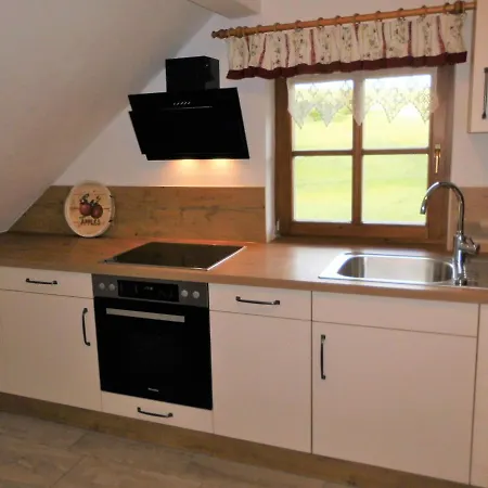 Haus Badschneider شقة