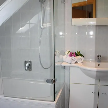 شقة Haus Badschneider انغر